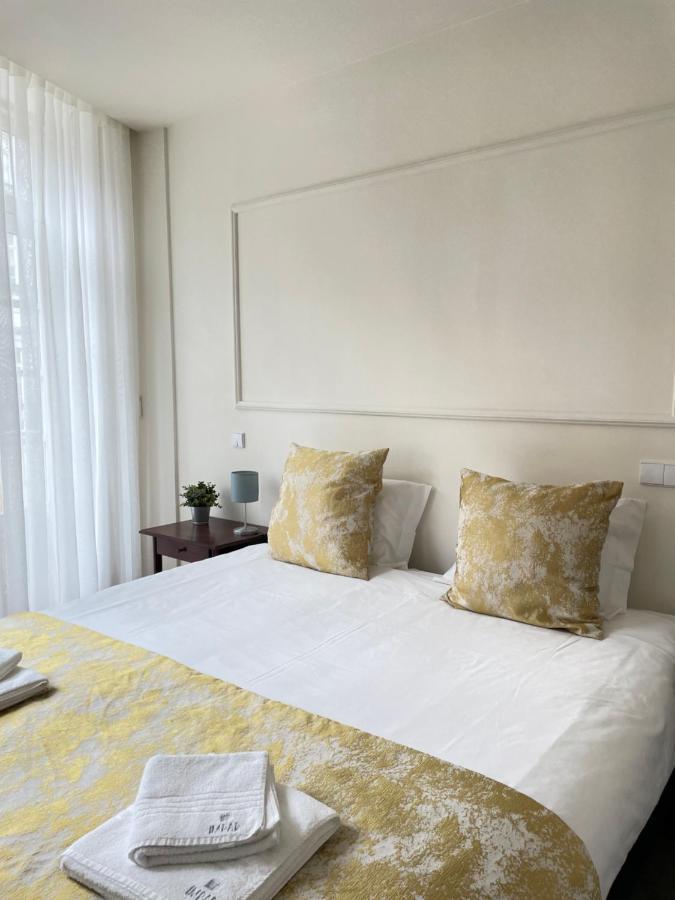 Impar Luxury Apartments Porto Bagian luar foto