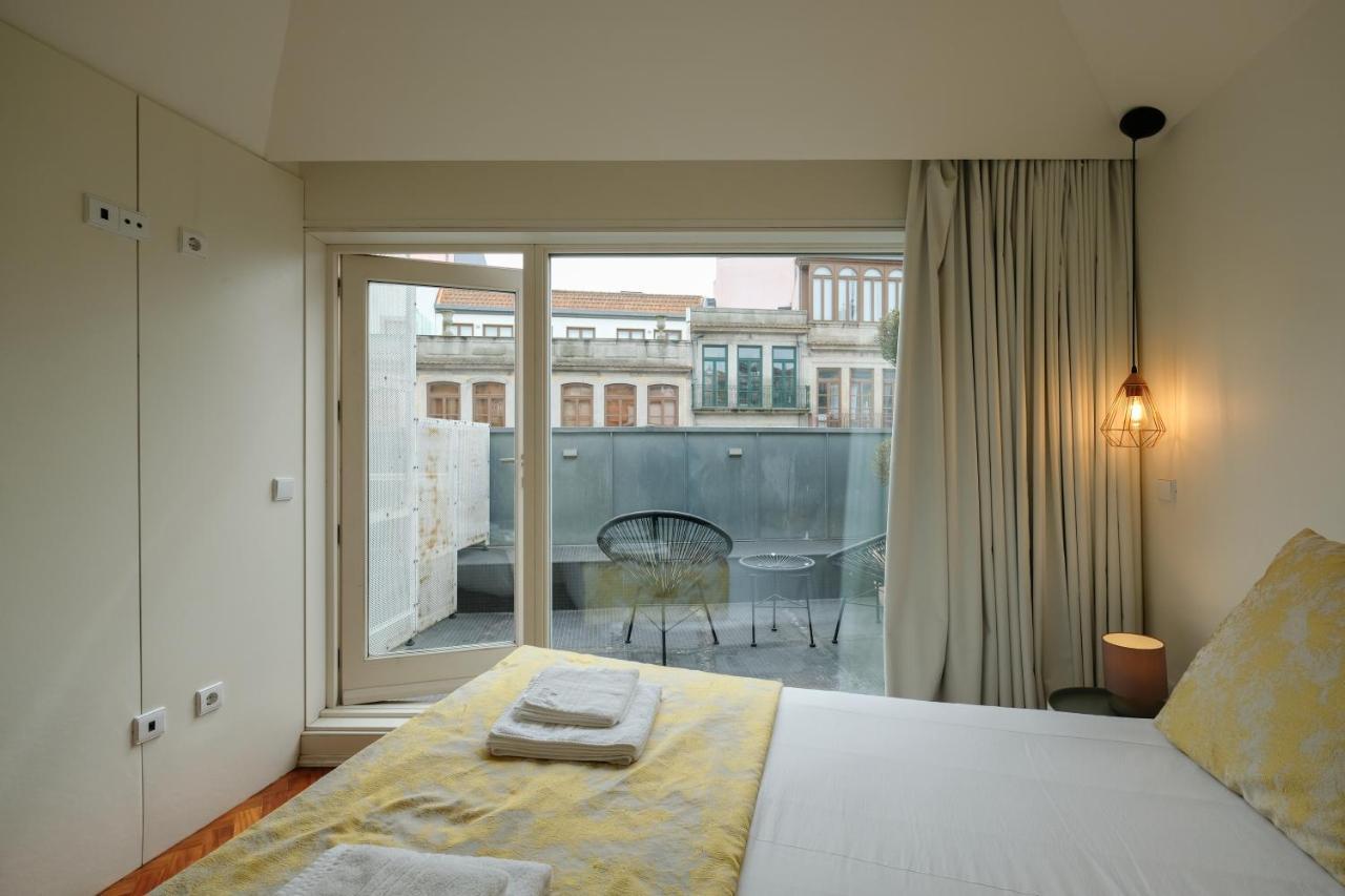 Impar Luxury Apartments Porto Bagian luar foto