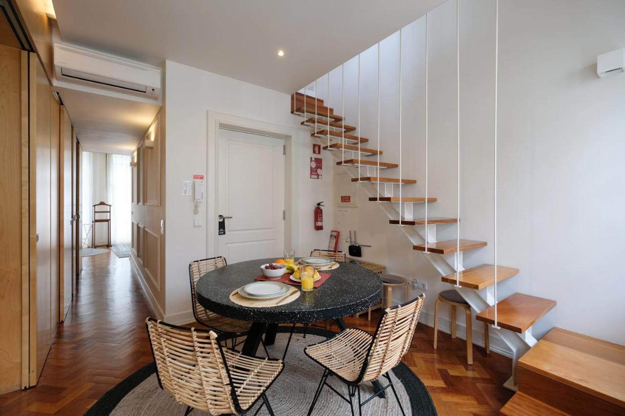 Impar Luxury Apartments Porto Bagian luar foto