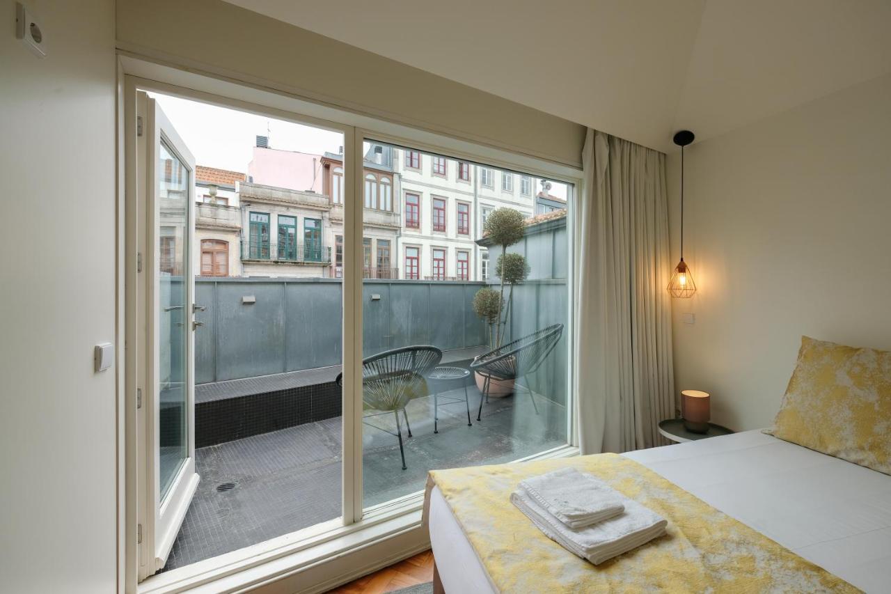 Impar Luxury Apartments Porto Bagian luar foto