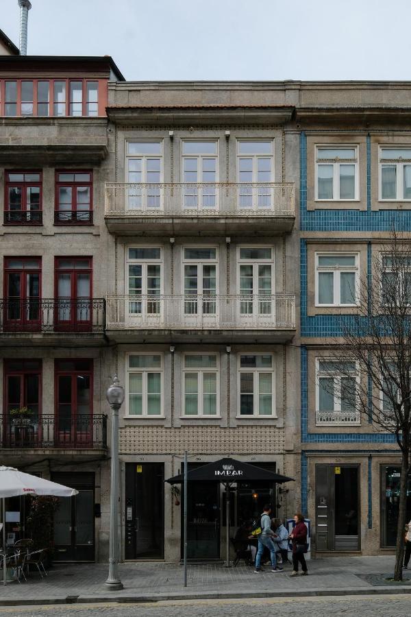 Impar Luxury Apartments Porto Bagian luar foto