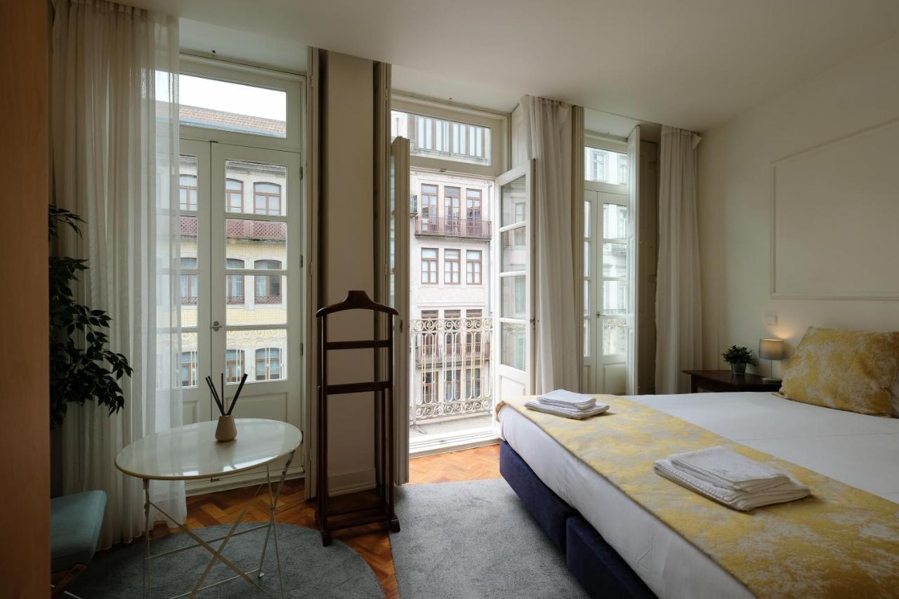 Impar Luxury Apartments Porto Bagian luar foto