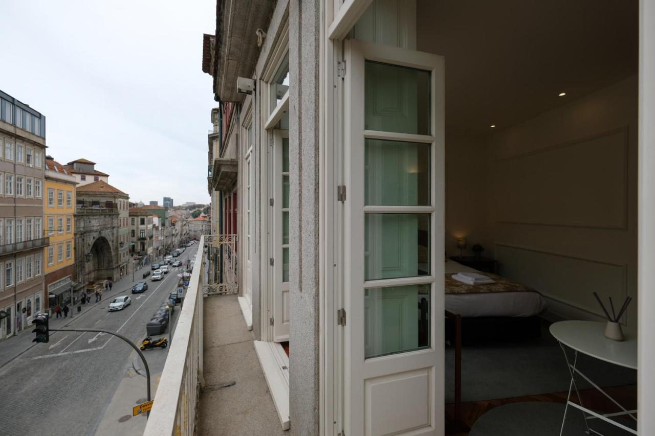 Impar Luxury Apartments Porto Bagian luar foto