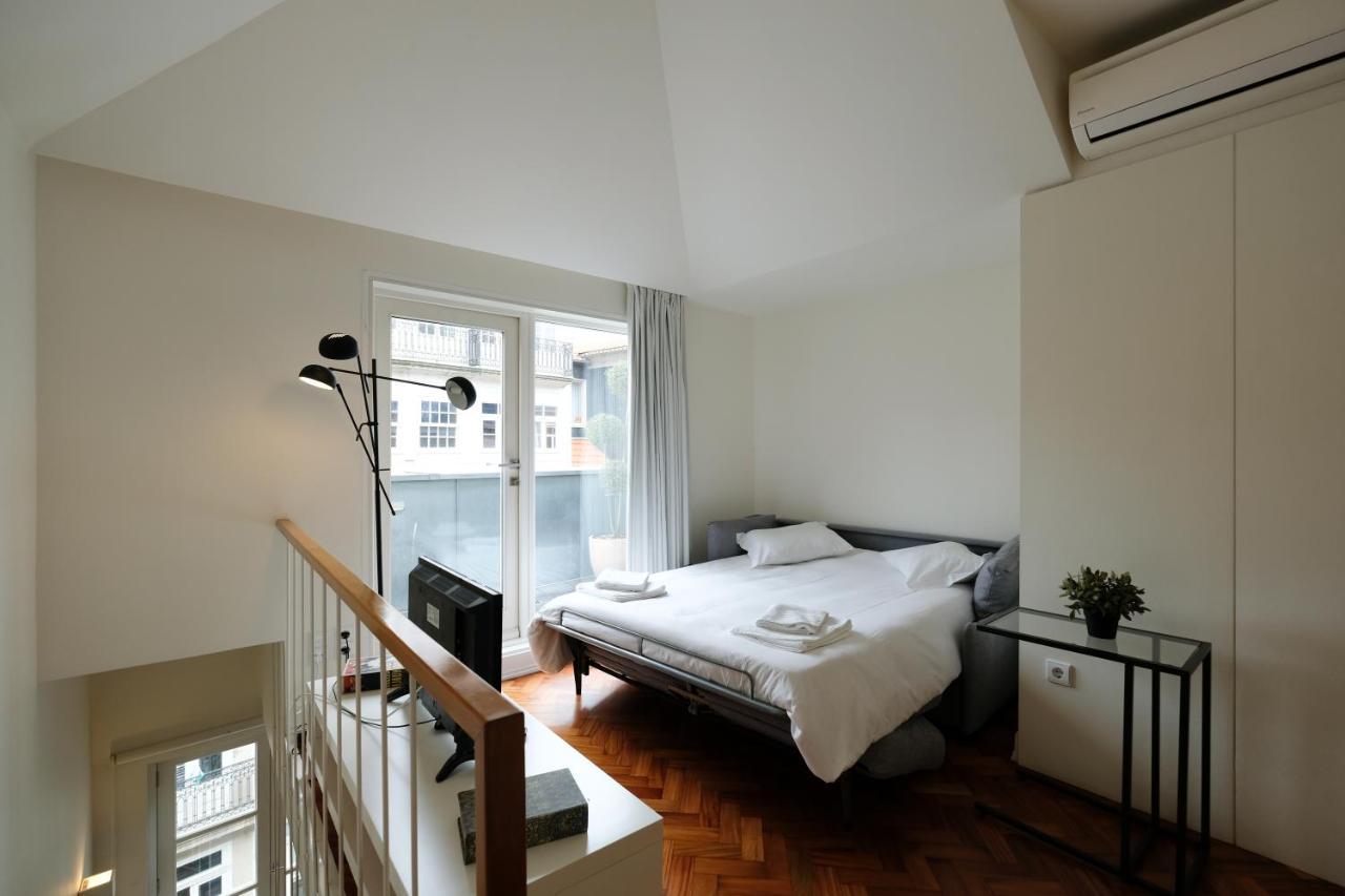 Impar Luxury Apartments Porto Bagian luar foto