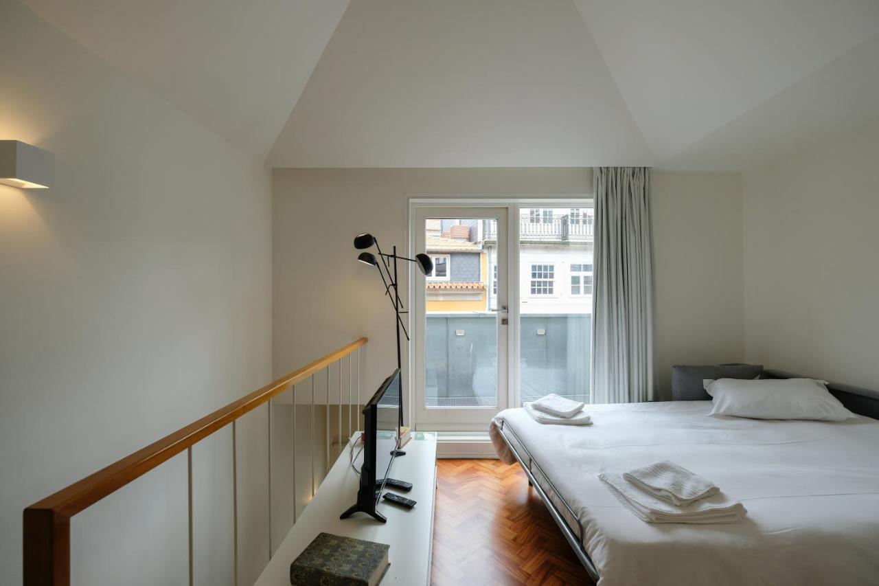 Impar Luxury Apartments Porto Bagian luar foto