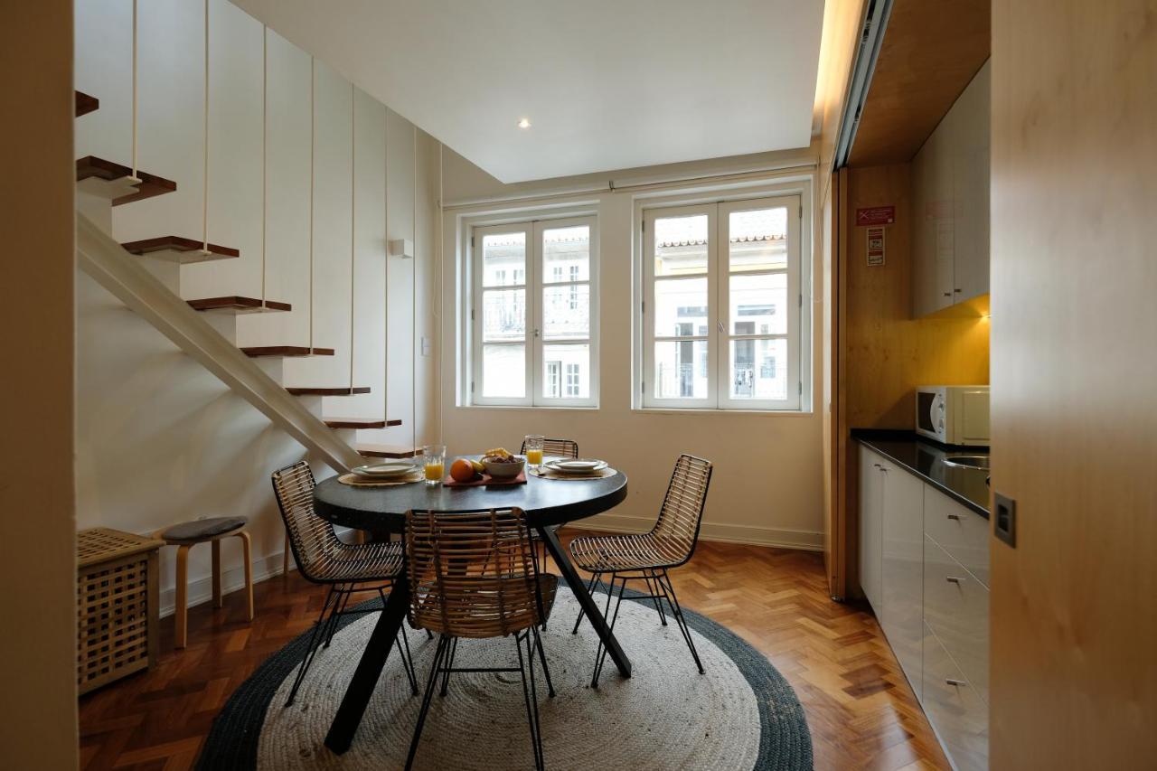 Impar Luxury Apartments Porto Bagian luar foto