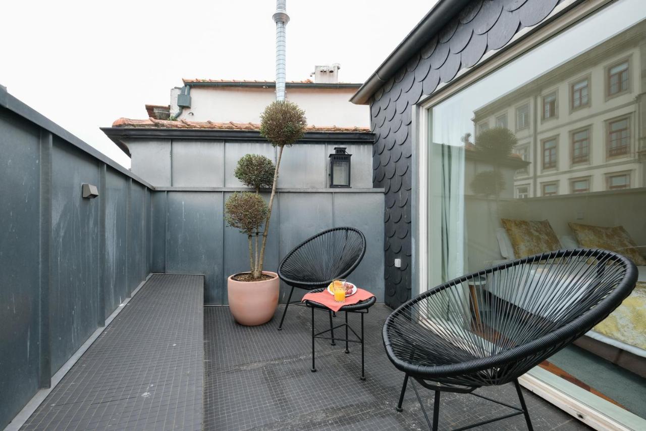 Impar Luxury Apartments Porto Bagian luar foto