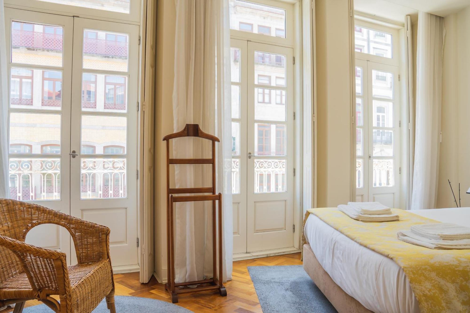 Impar Luxury Apartments Porto Bagian luar foto