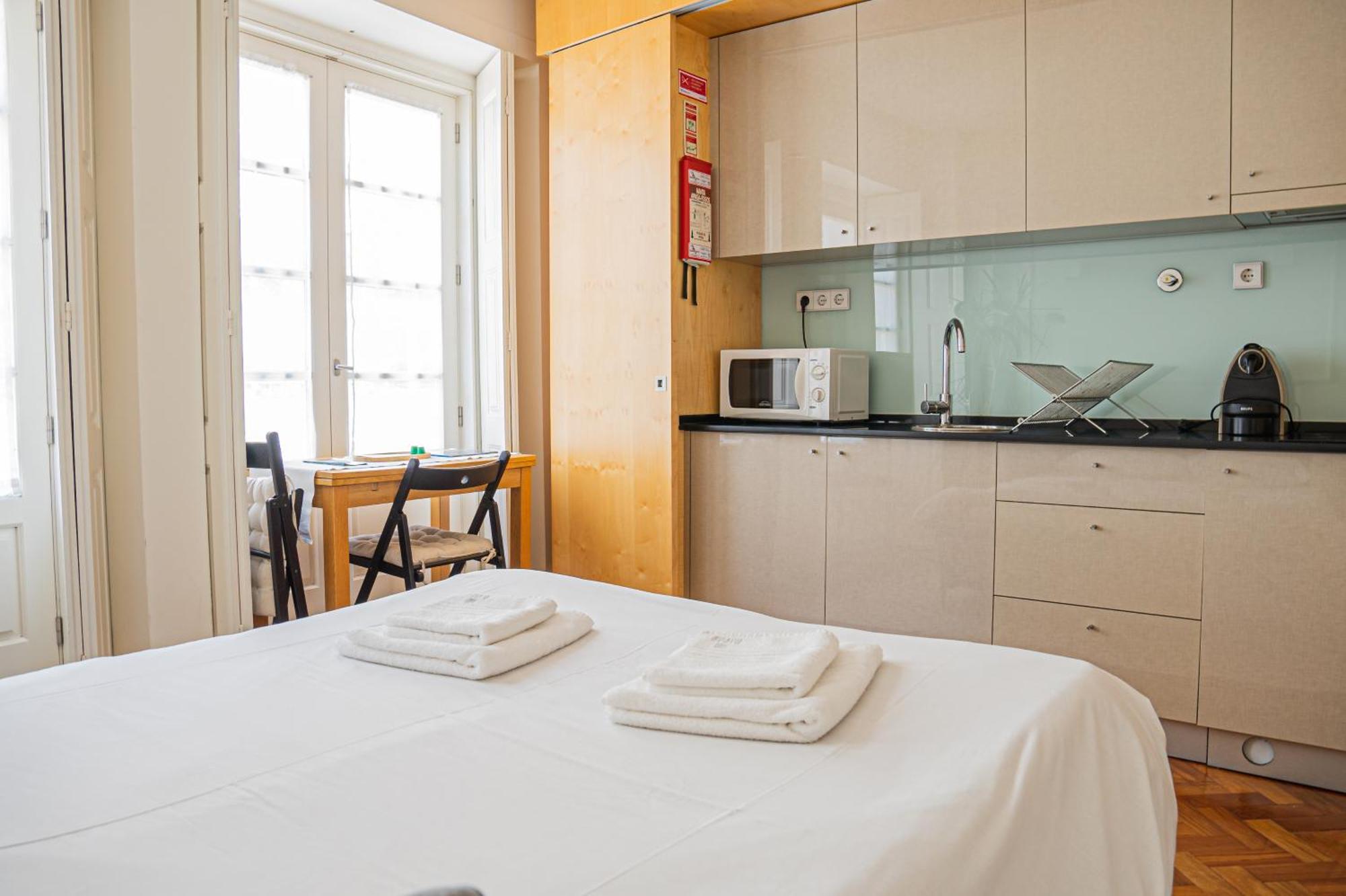 Impar Luxury Apartments Porto Bagian luar foto
