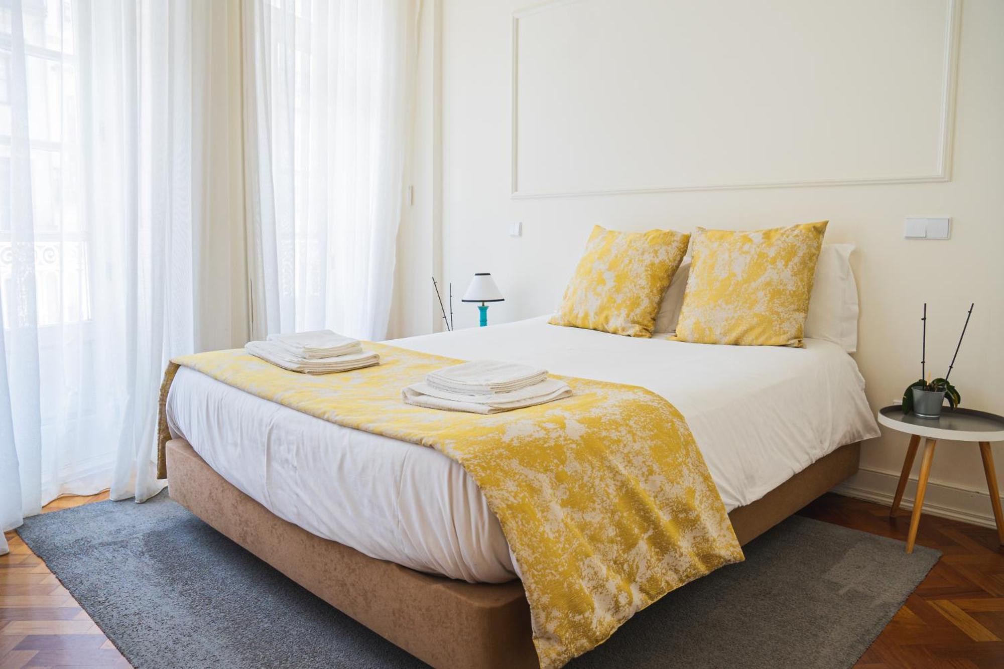Impar Luxury Apartments Porto Bagian luar foto