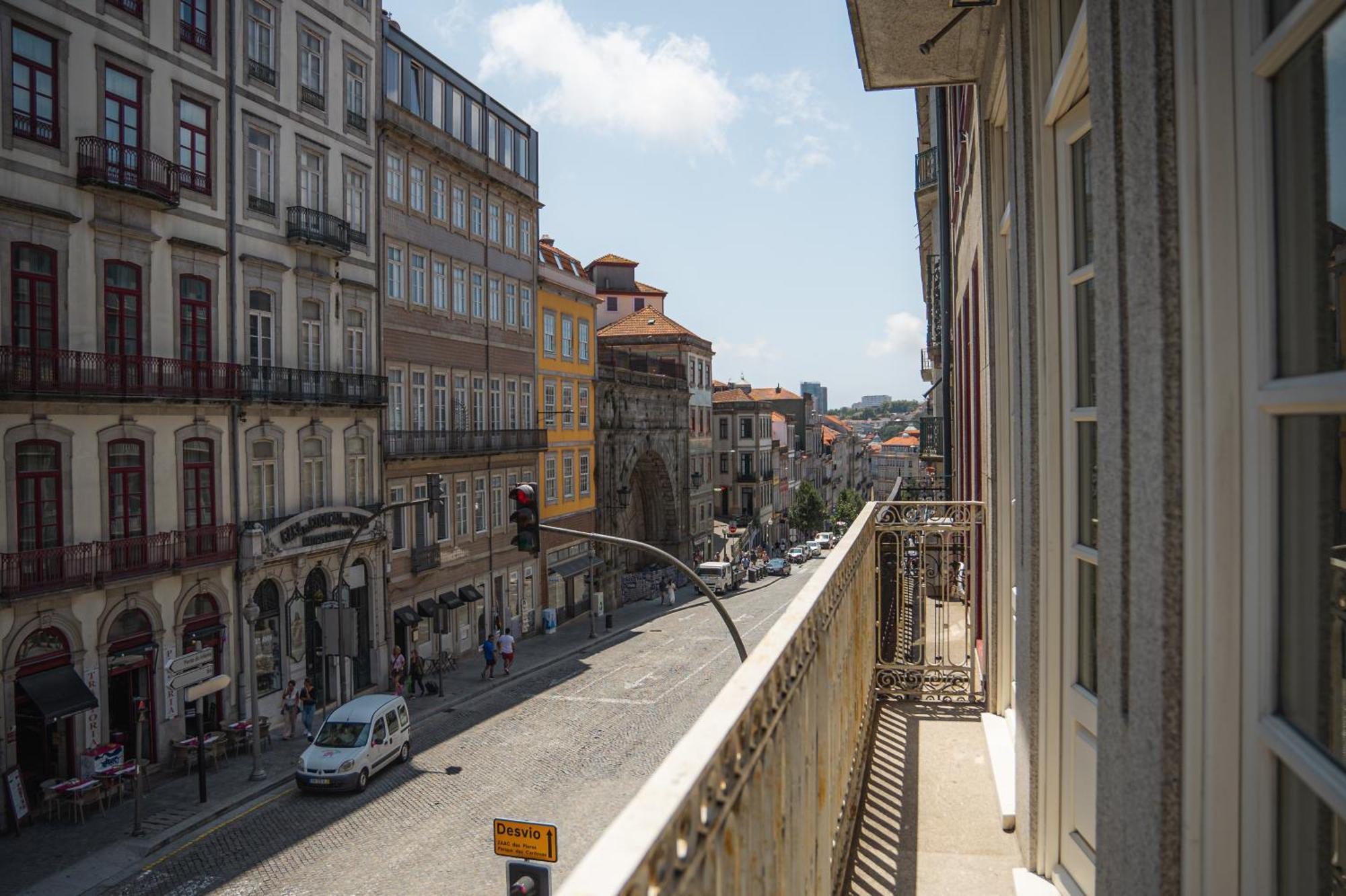 Impar Luxury Apartments Porto Bagian luar foto
