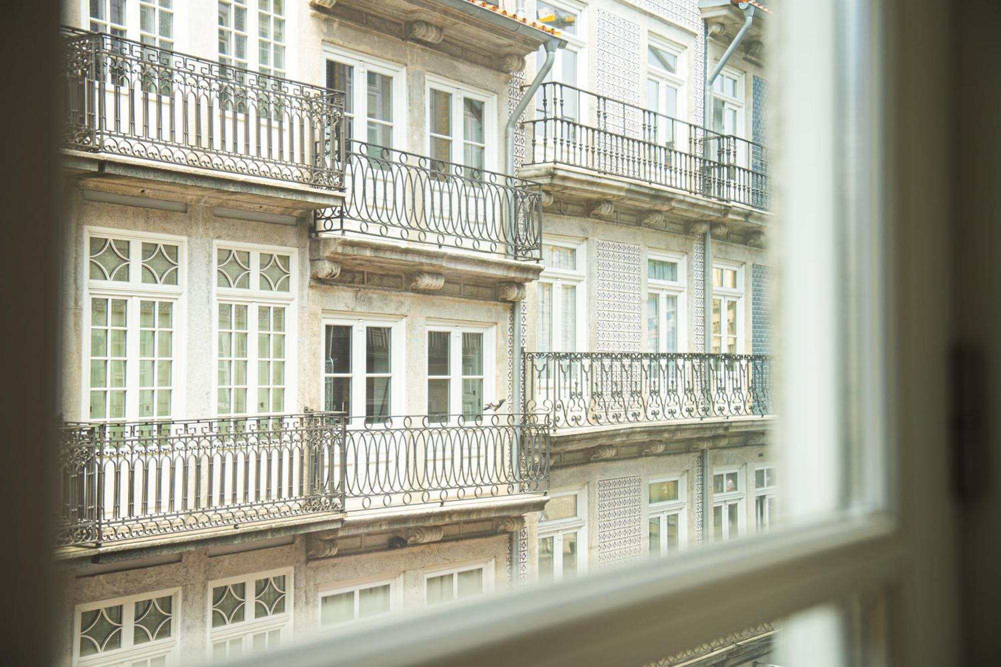 Impar Luxury Apartments Porto Bagian luar foto