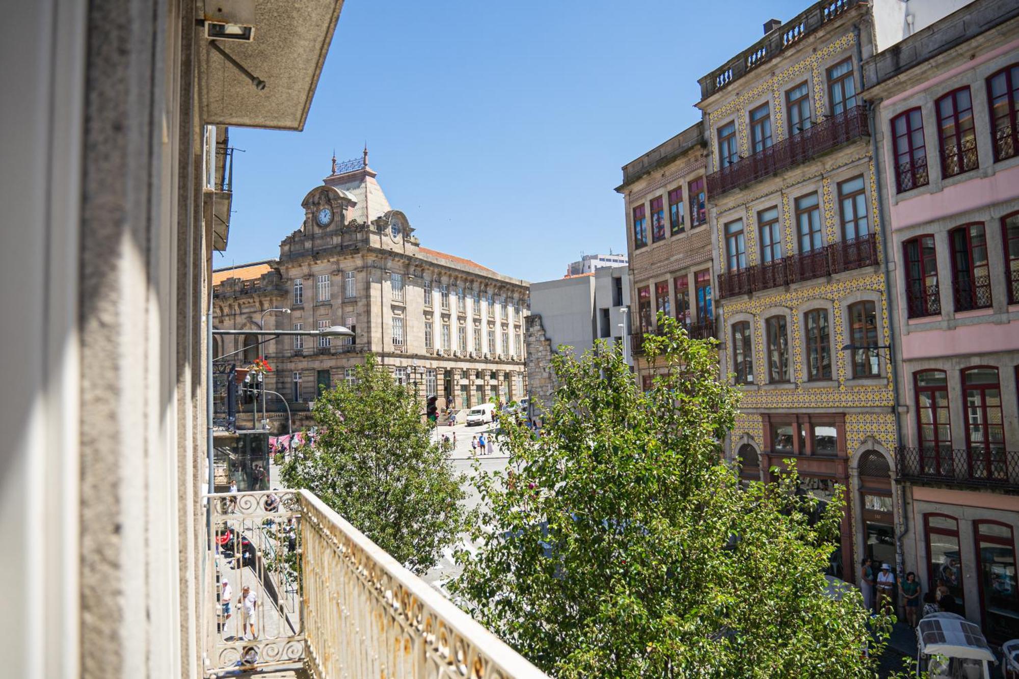 Impar Luxury Apartments Porto Bagian luar foto