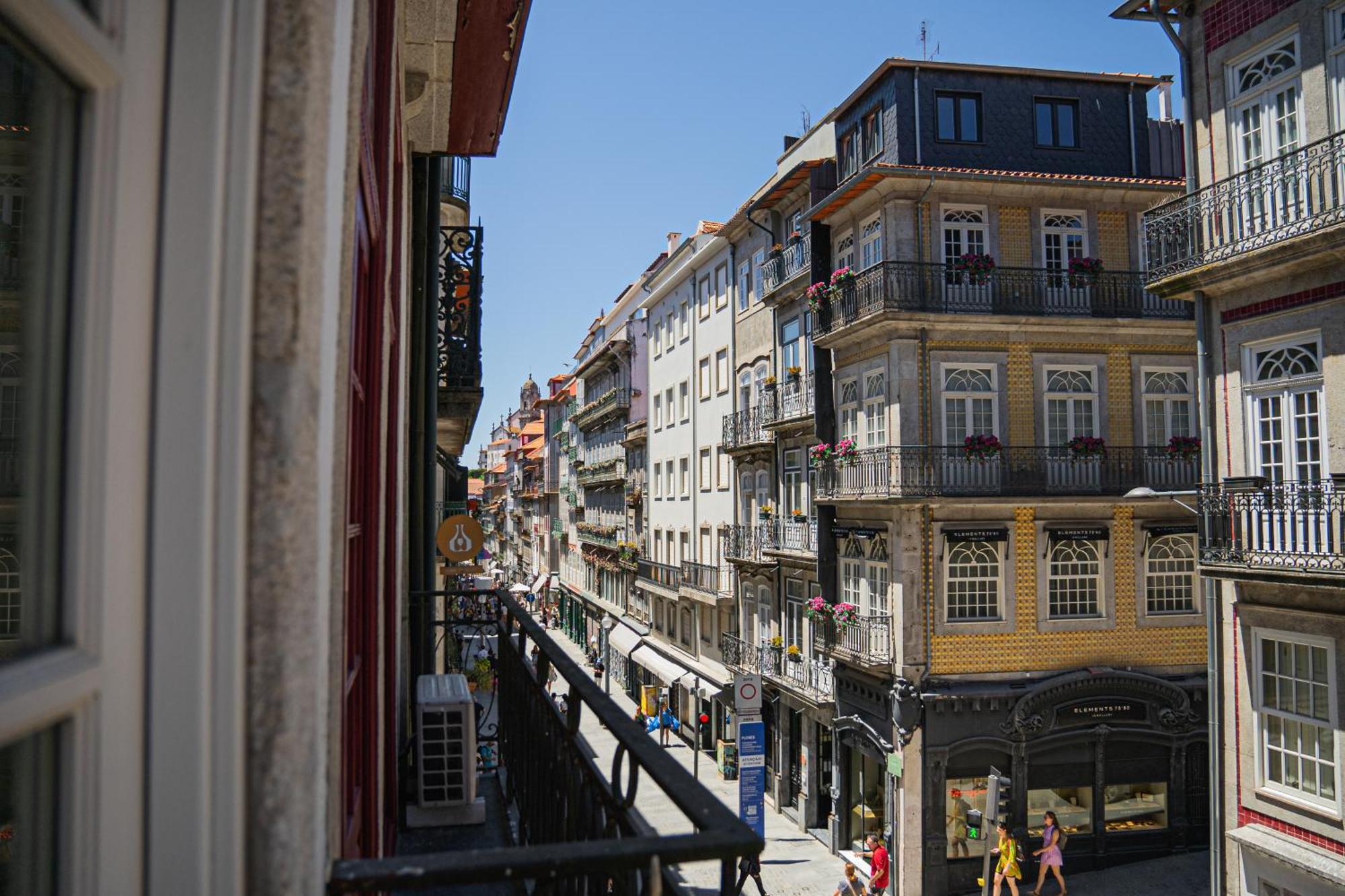 Impar Luxury Apartments Porto Bagian luar foto