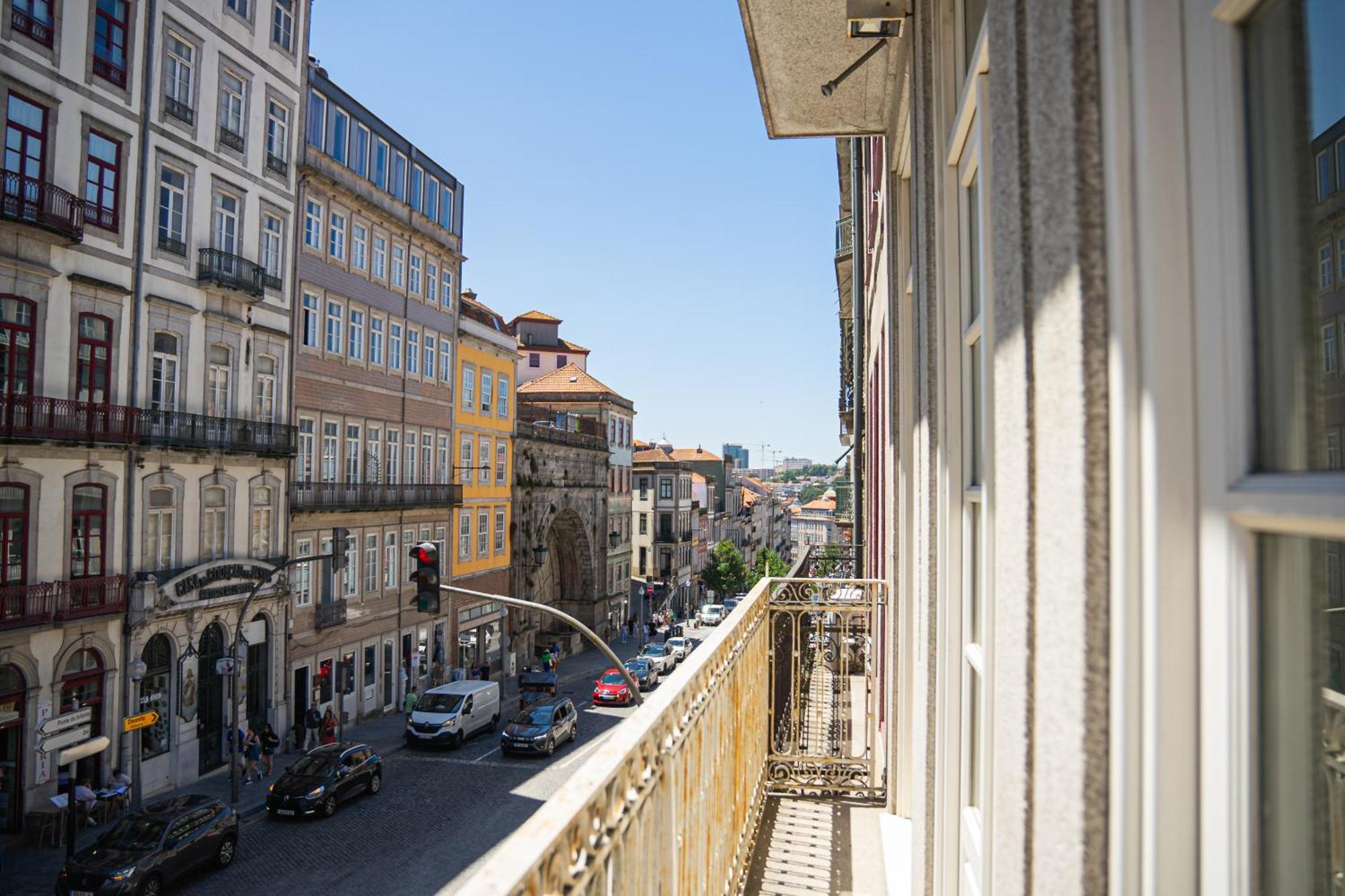 Impar Luxury Apartments Porto Bagian luar foto