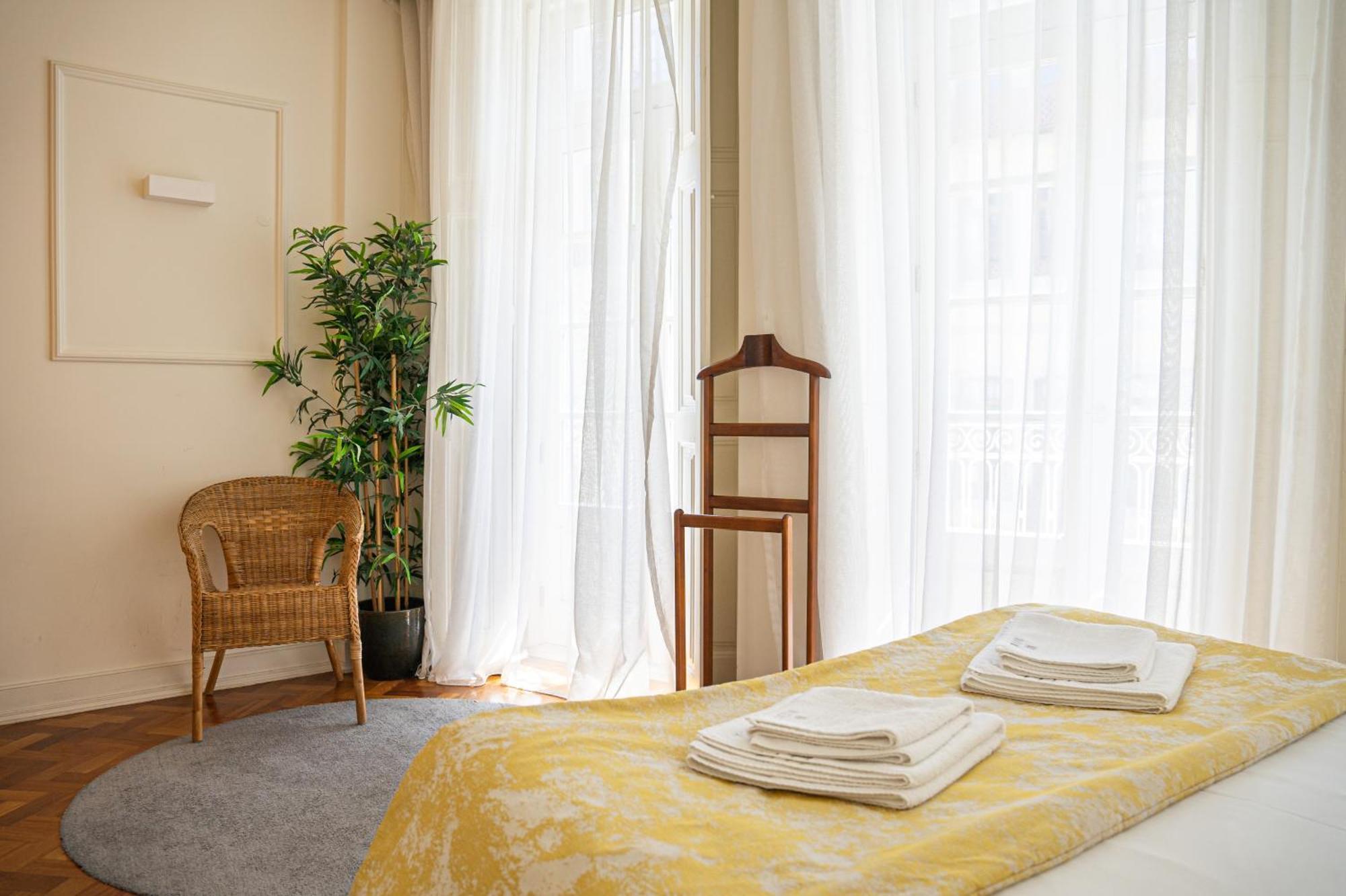 Impar Luxury Apartments Porto Bagian luar foto