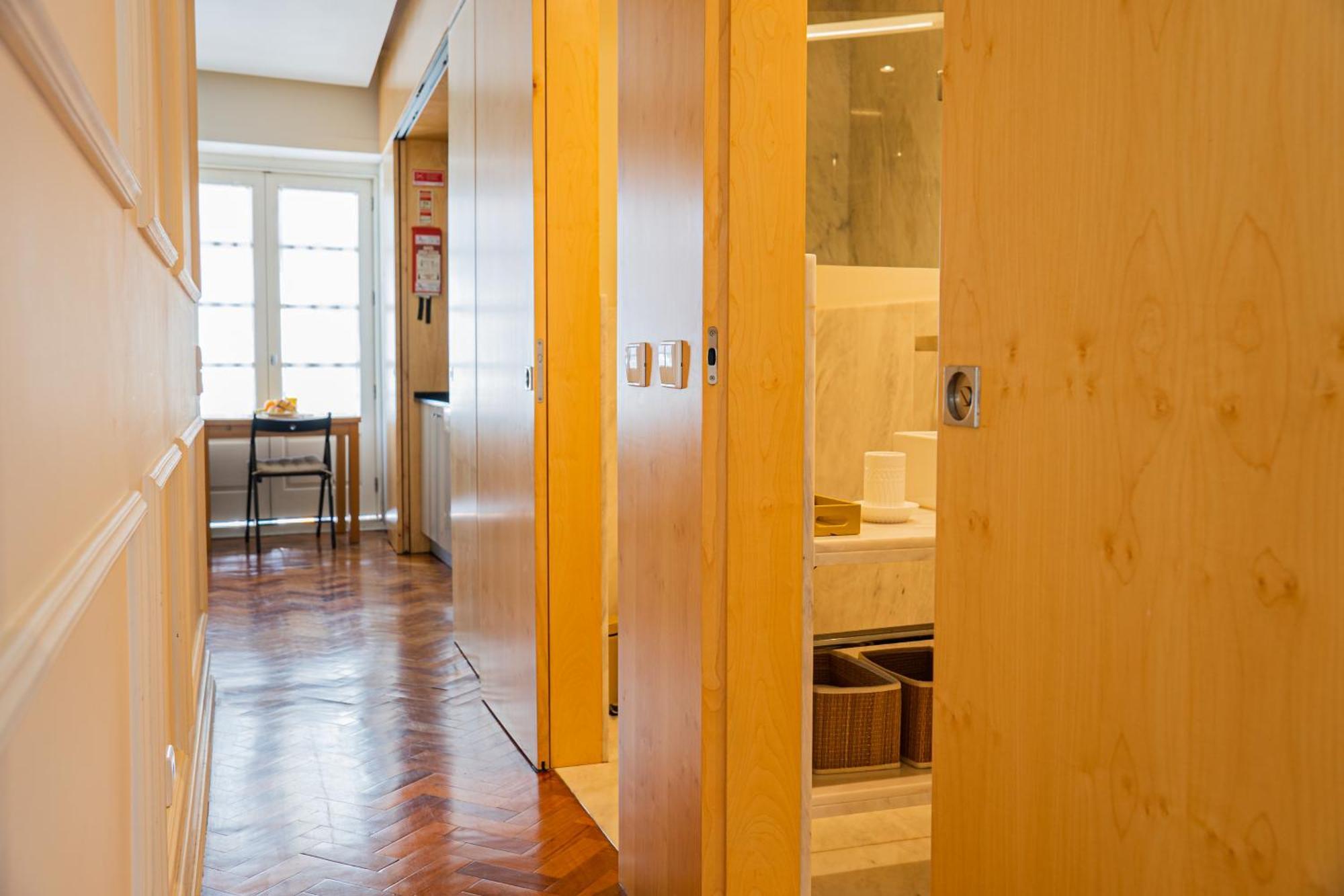 Impar Luxury Apartments Porto Bagian luar foto