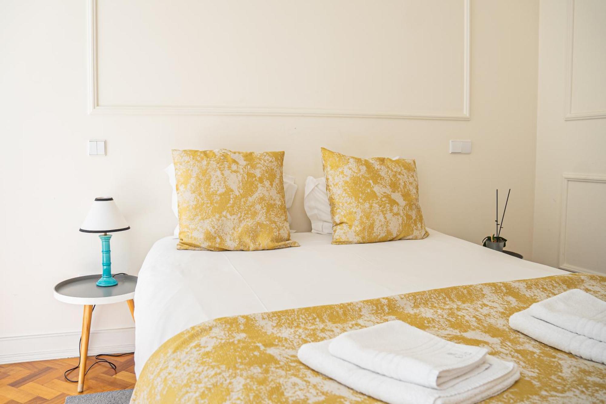Impar Luxury Apartments Porto Bagian luar foto
